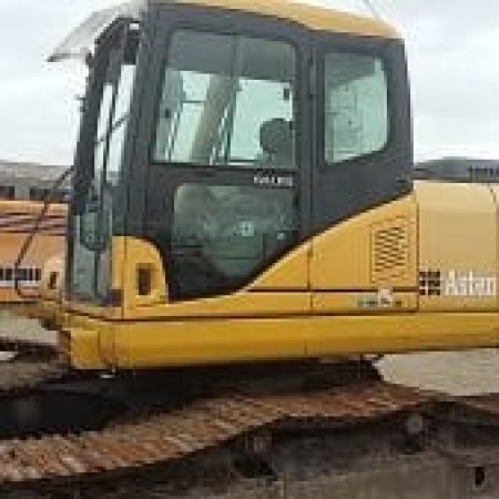 KOMATSU - PC210-LC7 - Pelle sur chenilles
