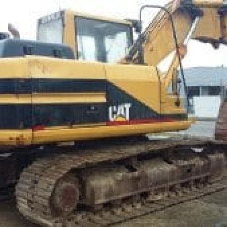 CATERPILLAR - 315B - Tracked excavator
