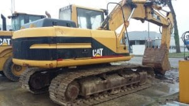 CATERPILLAR - 315B - Pelle sur chenilles