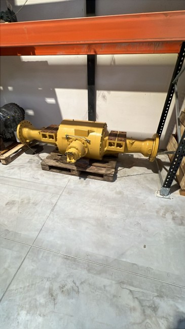 CATERPILLAR - 972K - Chargeur à pneus - pont avant