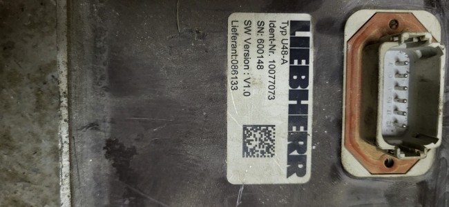 LIEBHERR - R974C - Pelle sur chenilles