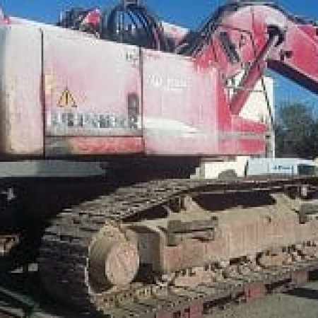 LIEBHERR - R914B - Pelle sur chenilles
