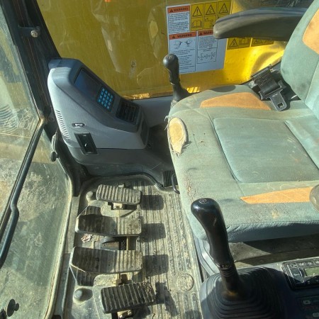 KOMATSU - PC228USLC-3E0 - Crawler excavator