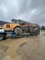 VOLVO - A30E - Tombereau