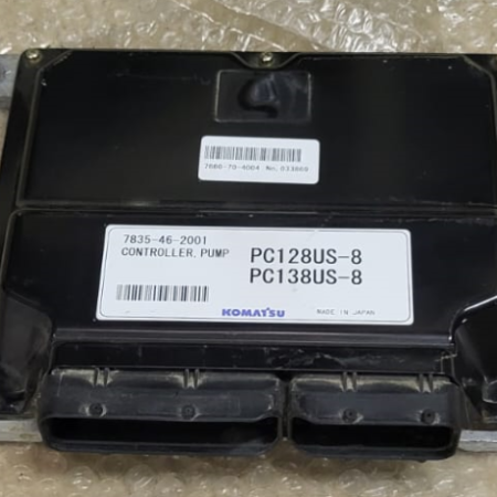 KOMATSU - PC138-8 - Pelle sur chenilles - ECM