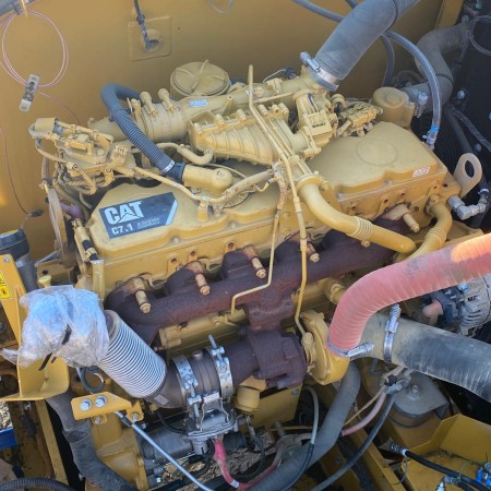 CATERPILLAR - 323 NEXTGEN - Crawler excavator - engine