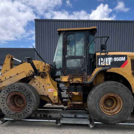 CATERPILLAR - 950M - Cargadora de ruedas