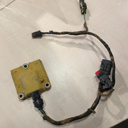 CATERPILLAR - 323 - Pelle sur chenilles