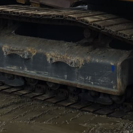 LIEBHERR - R934C EW - Pelle sur chenilles