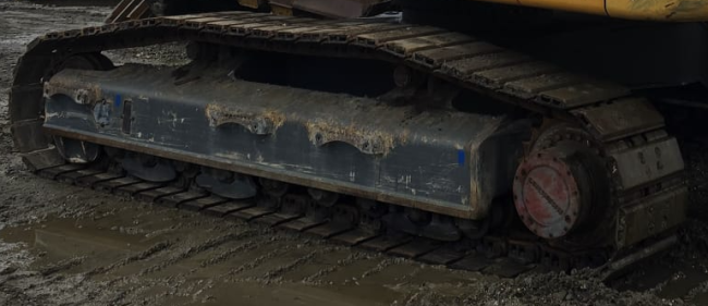 LIEBHERR - R934C EW - Excavadora de cadenas