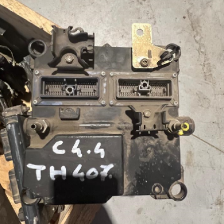 CATERPILLAR - TH407 - Telescopique