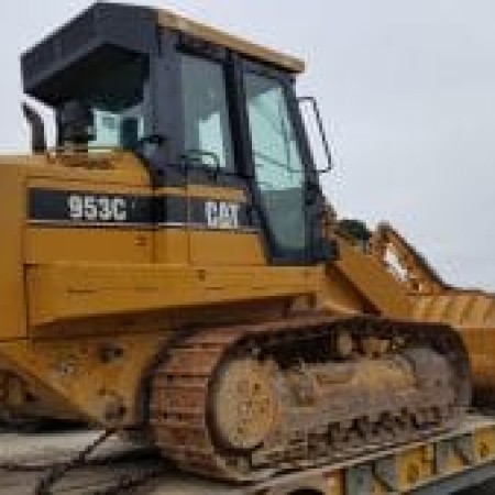 CATERPILLAR - 953C - Chargeur sur chenille