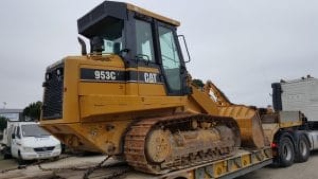 CATERPILLAR - 953C - Track loader