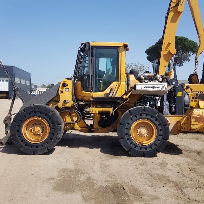 VOLVO - L90H - Wheel loader