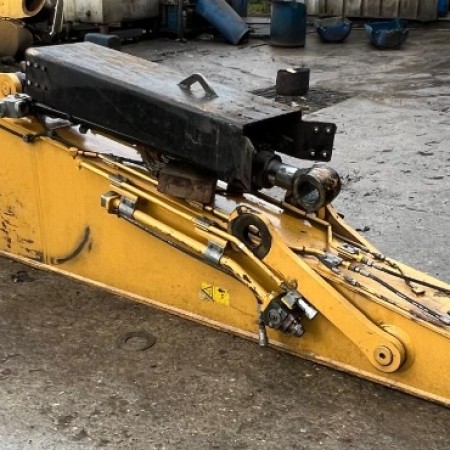 CATERPILLAR - 335F - Pelle sur chenilles