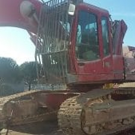 CATERPILLAR - R914B - Pelle sur chenilles