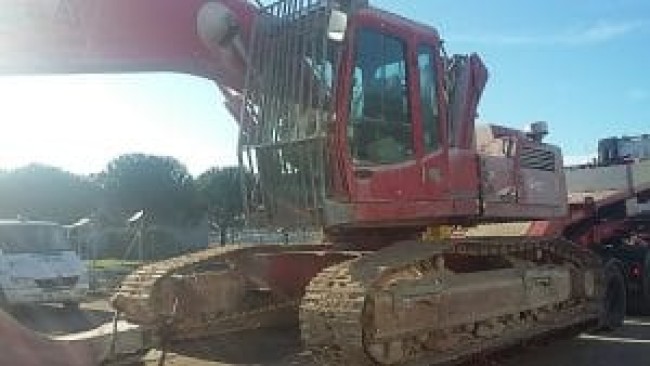 CATERPILLAR - R914B - Tracked excavator