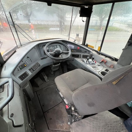 VOLVO - A40E - Tombereau