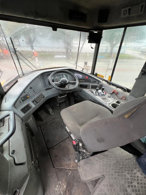 VOLVO - A40E - Tombereau