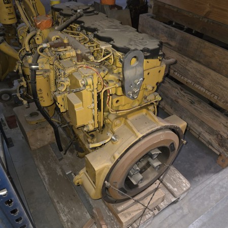 CATERPILLAR - 953D - Track loader - Thermal engine