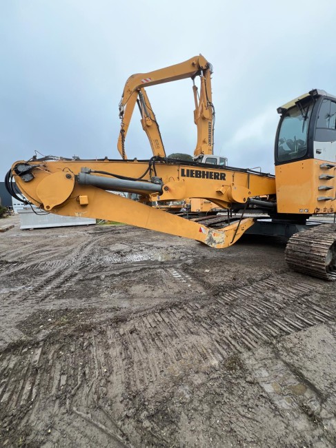LIEBHERR - LH40C - Pelle sur chenilles