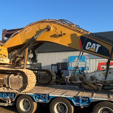 CATERPILLAR - 330F - Excavadora de cadenas - brazo