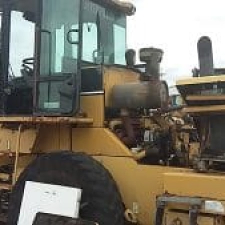 CATERPILLAR - IT24F - Chargeur à pneus