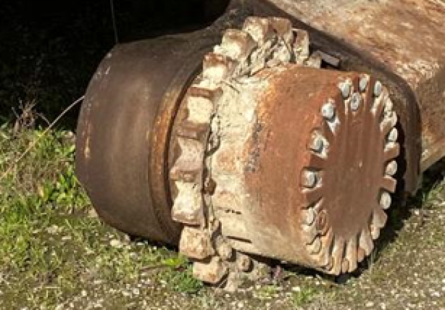 CATERPILLAR - 320D - Pelle sur chenilles - Motoreducteur de translation