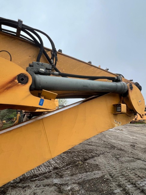 LIEBHERR - LH40C - Pelle sur chenilles
