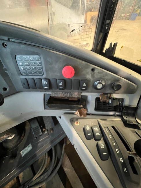 VOLVO - A30G - Tombereau