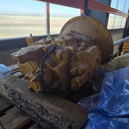 CATERPILLAR - 320C - Tracked excavator