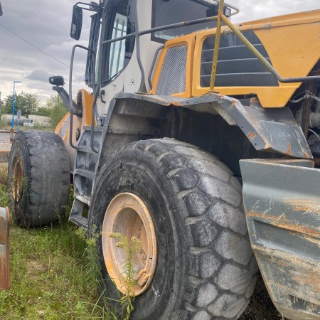 VOLVO - L566 - Wheel loader