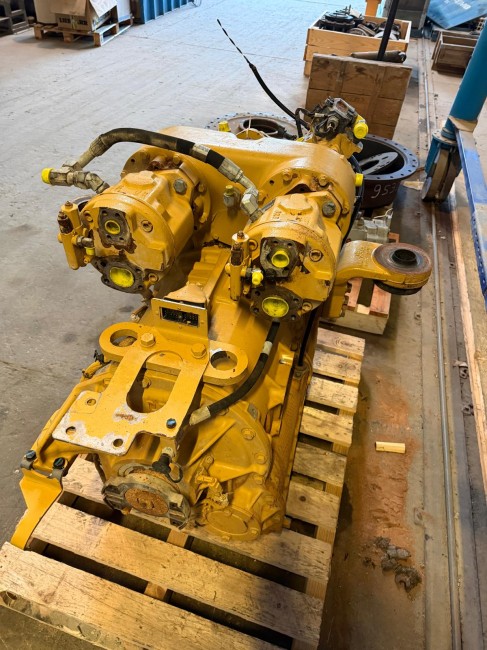 CATERPILLAR - 730C - Tombereau