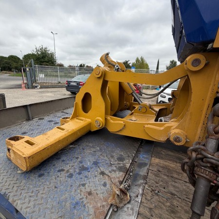 CATERPILLAR - 120M2 - Niveleuse