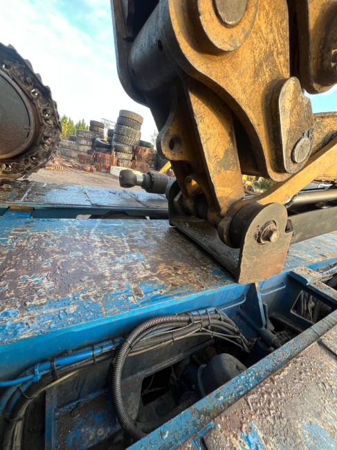 CATERPILLAR - 335F - Pelle sur chenilles