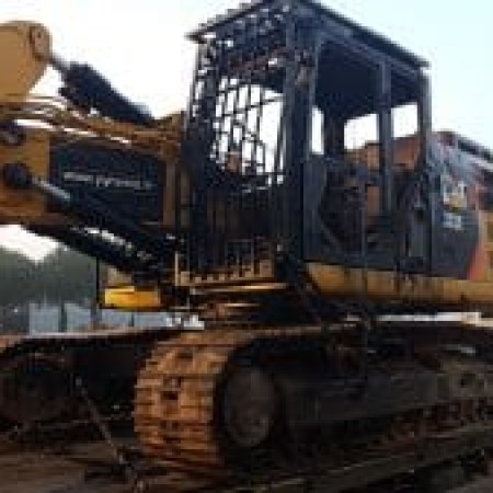 CATERPILLAR - 323EL - Tracked excavator