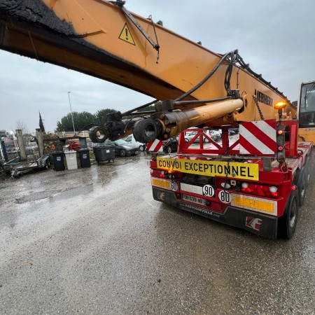 LIEBHERR - R944C HR - Pelle sur chenilles