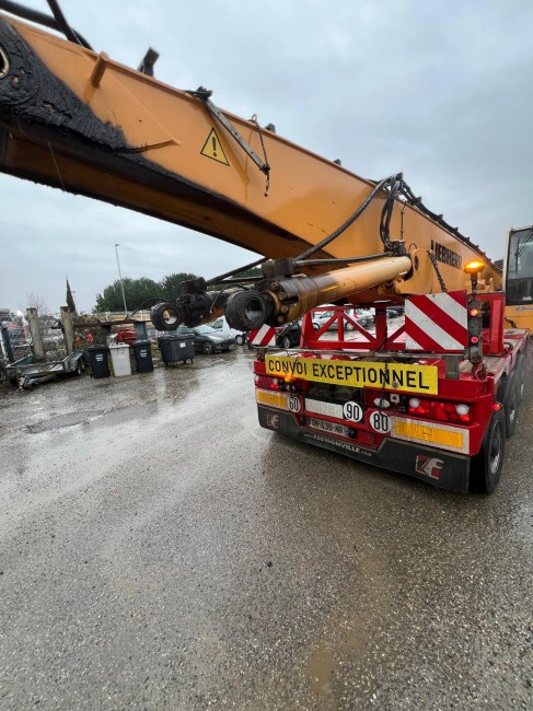 LIEBHERR - R944C HR - Pelle sur chenilles