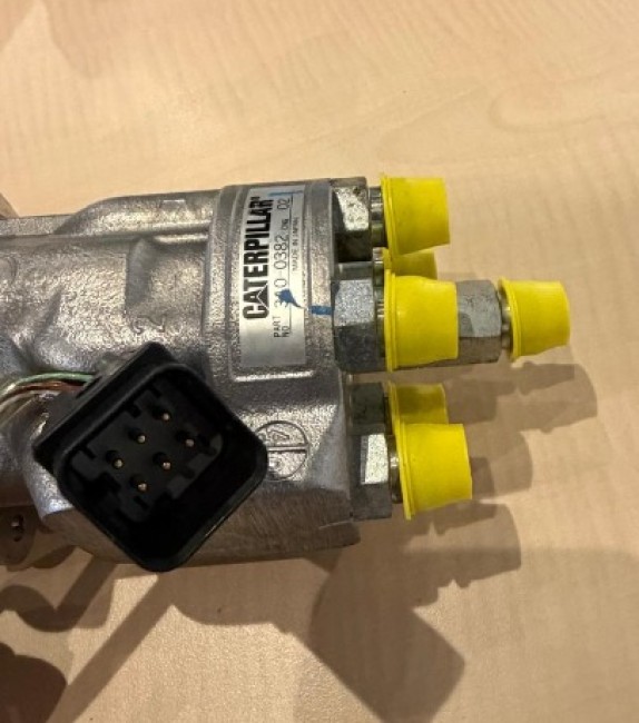 CATERPILLAR - 325F - Pelle sur chenilles