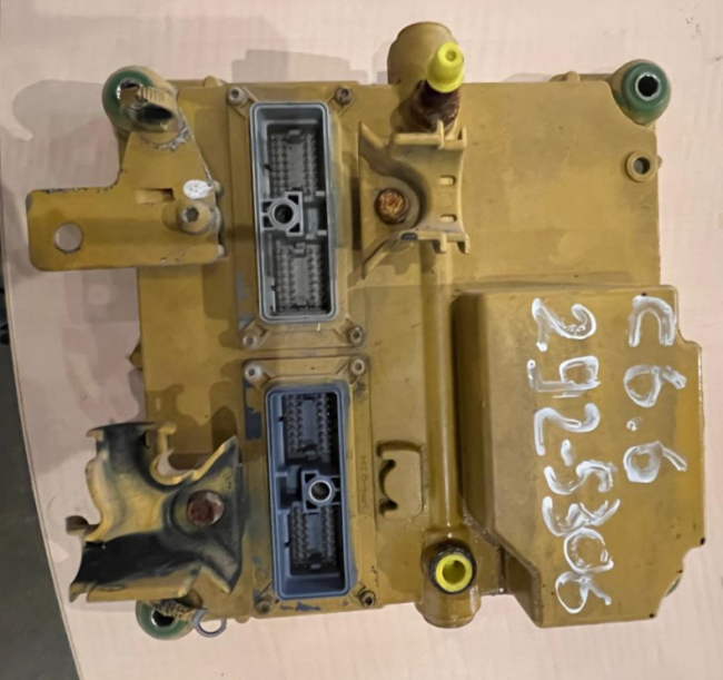 CATERPILLAR - 924H - Chargeur à pneus
