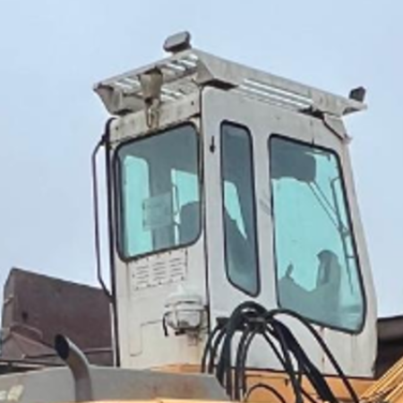 LIEBHERR - R924C EW - Pelle sur chenilles