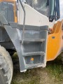 LIEBHERR - L566 - Chargeur à pneus - Marche pieds