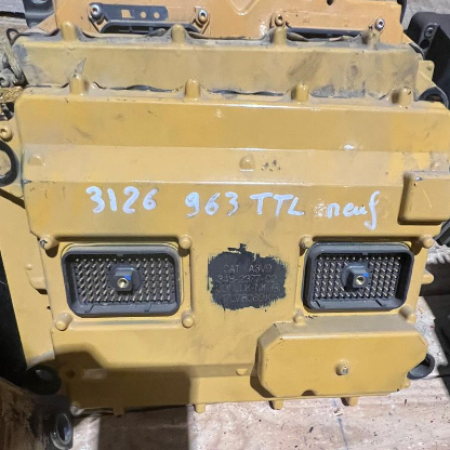 CATERPILLAR - 963C - Crawler Loader
