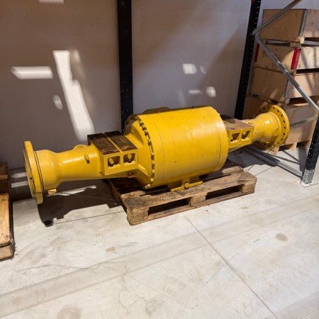 CATERPILLAR - 972K - Chargeur à pneus