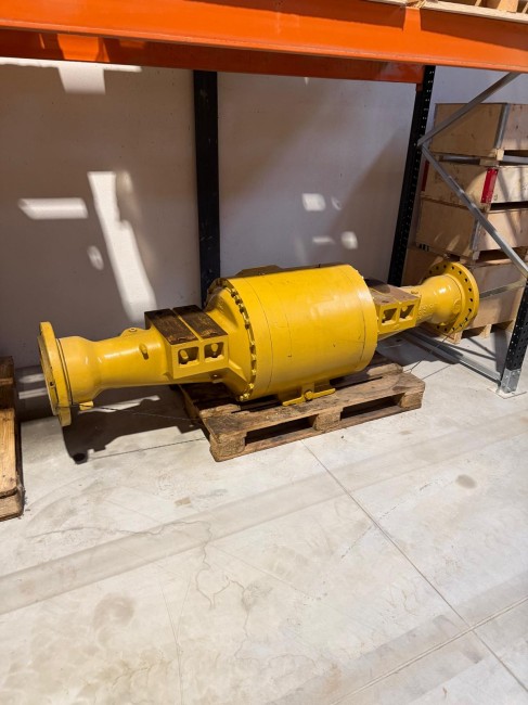 CATERPILLAR - 972K - Chargeur à pneus
