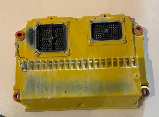CATERPILLAR - 972M - Chargeur à pneus - ECM