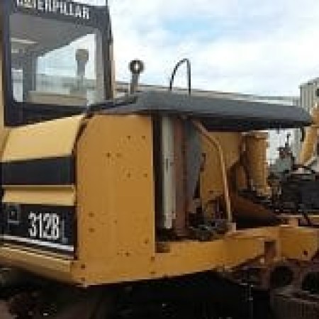CATERPILLAR - 312BL - Tracked excavator