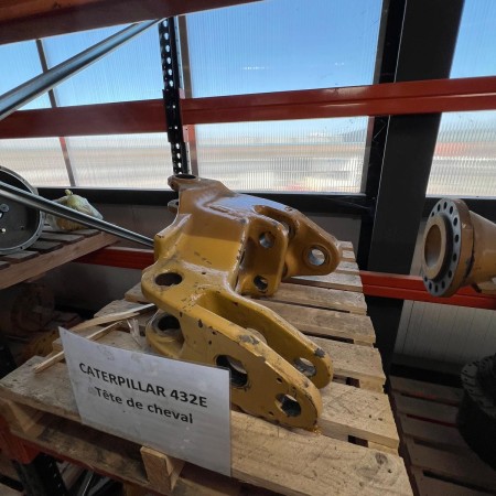 CATERPILLAR - 432E - Retroexcavadora - Horsehead 