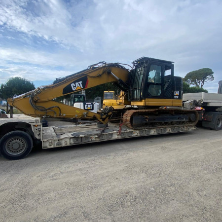 CATERPILLAR - 325F - Tracked excavator
