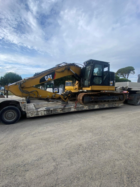 CATERPILLAR - 325F - Excavadora de orugas